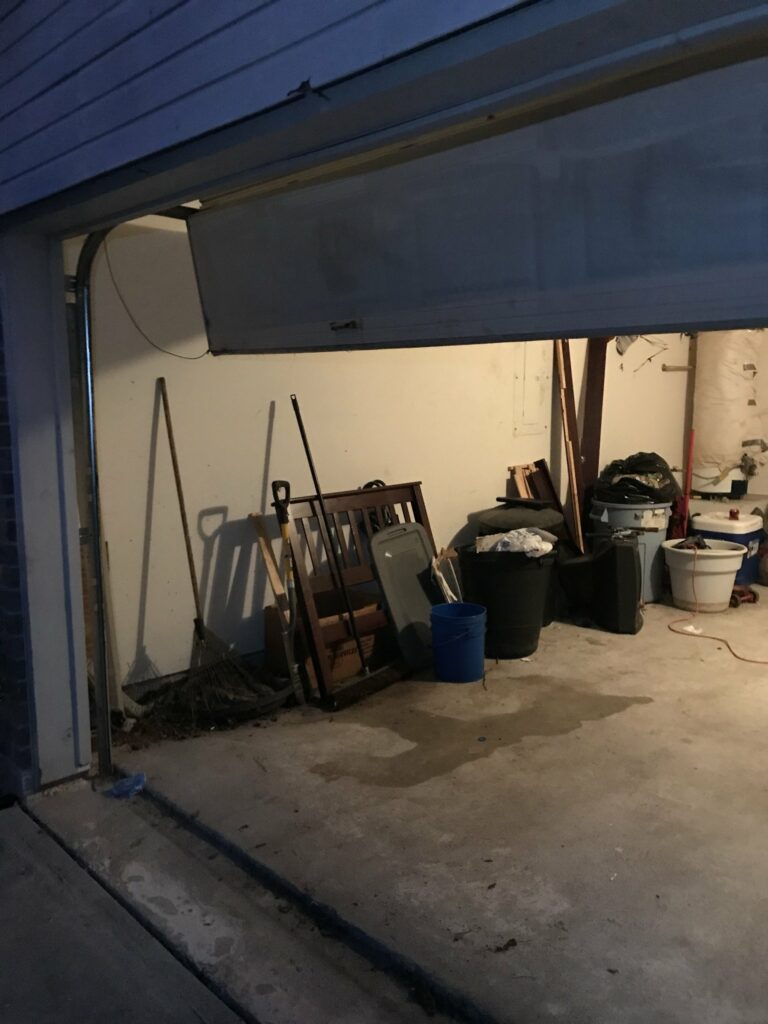 broken+garage