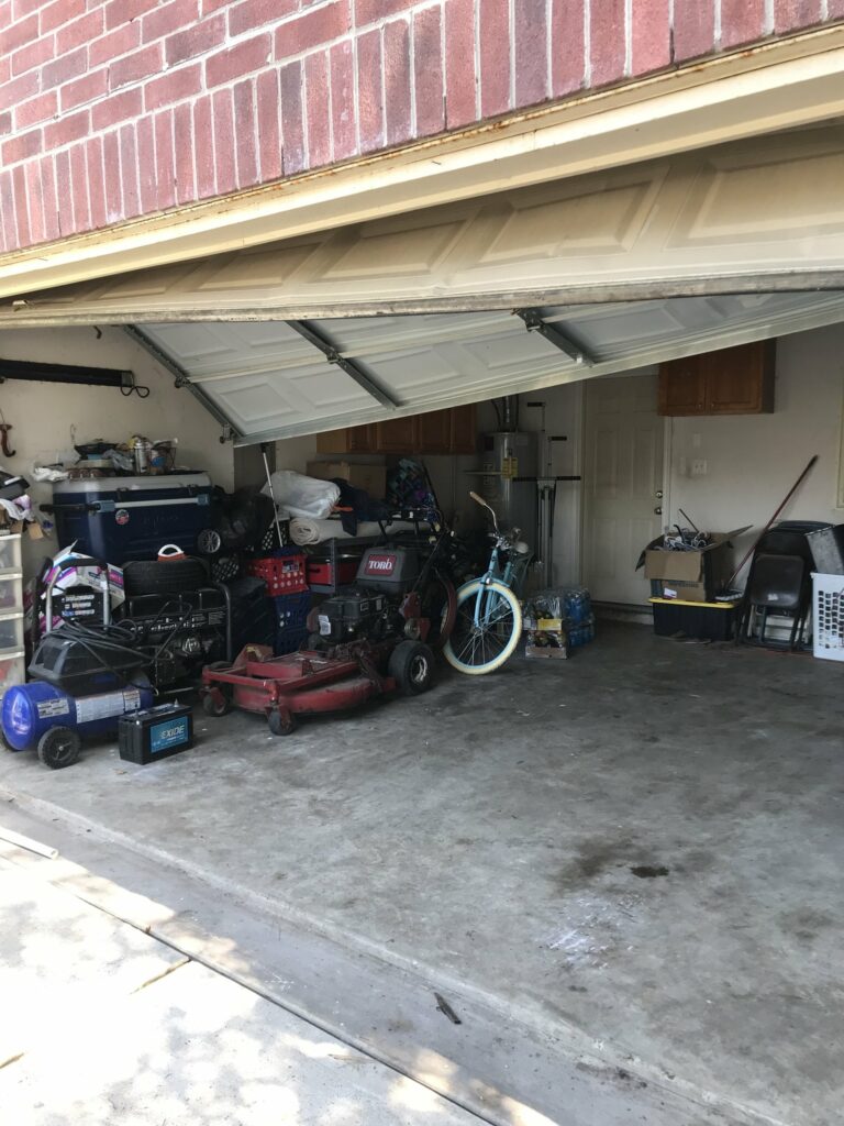 broken+garage+door