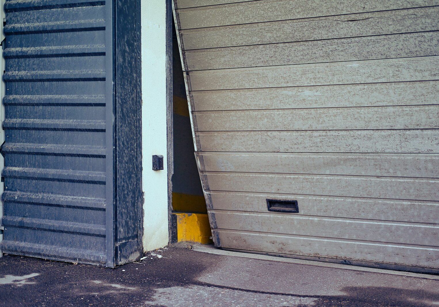 Commercial Garage Door Repair in Houston, TX